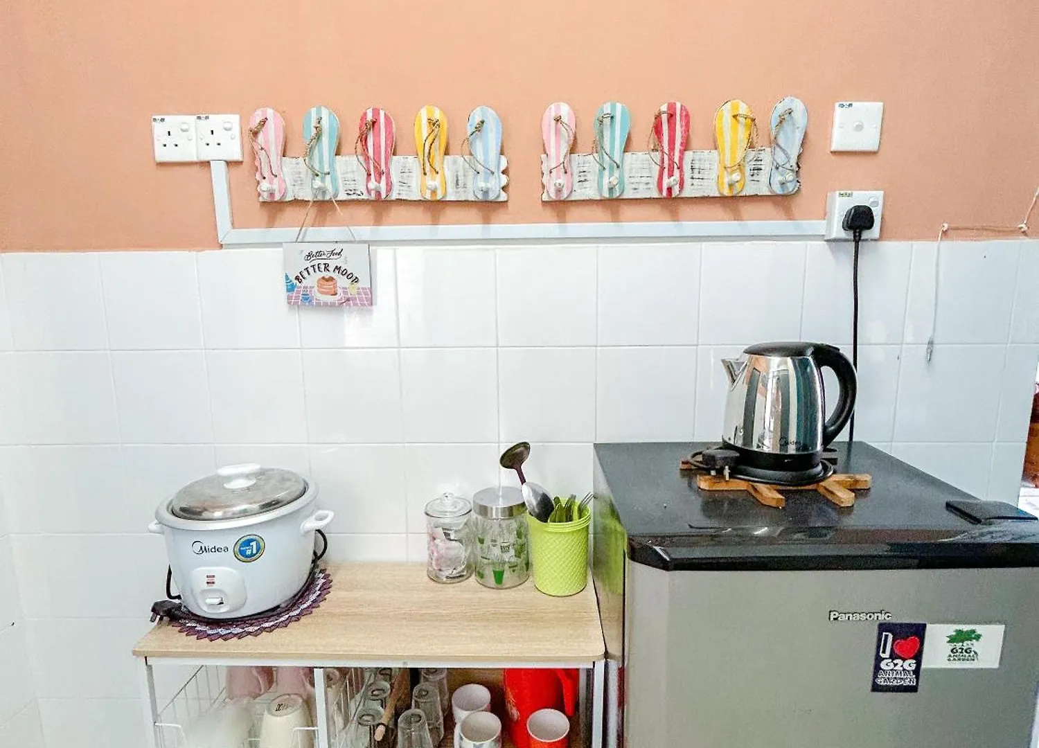 Apartamento Mentari Home Melaka Malasia