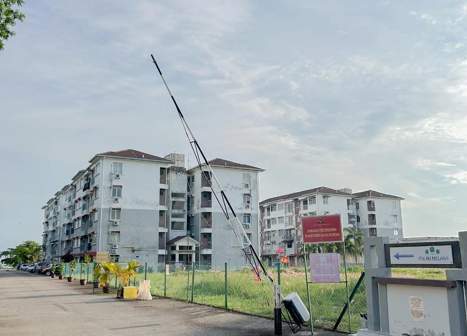 Apartamento Mentari Home Melaka