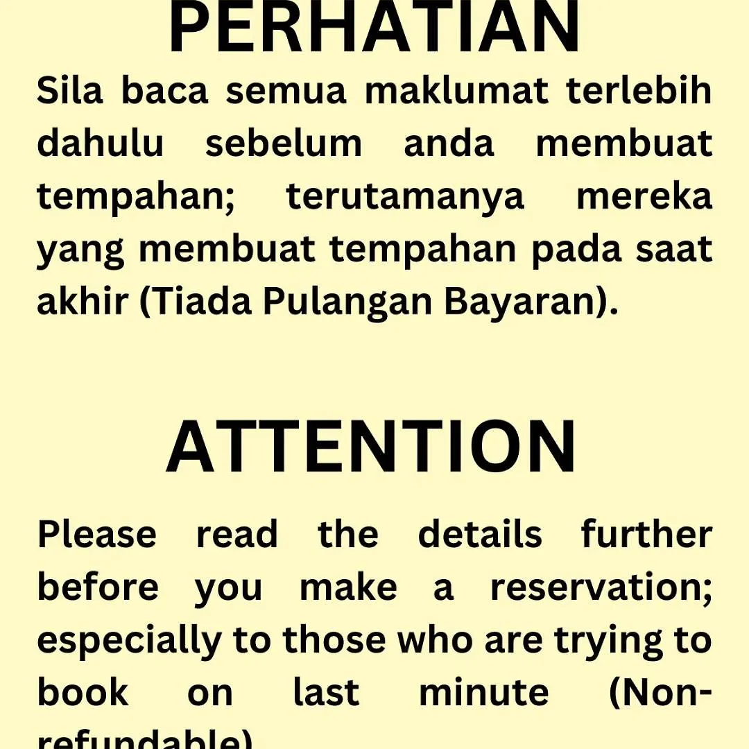 Mentari Home Melaka Malasia